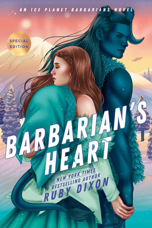 Barbarian's Heart by Ruby Dixon