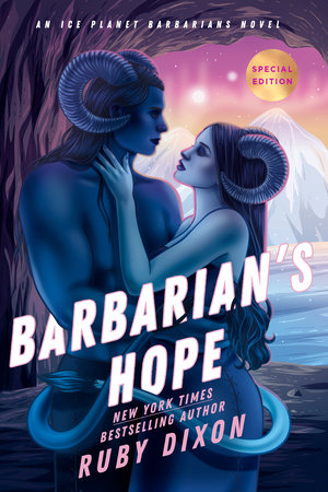 Barbarian's Hope by Ruby Dixon