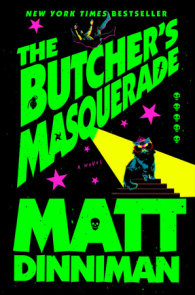 The Butcher's Masquerade