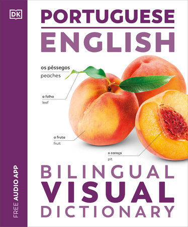 Portuguese - English Bilingual Visual Dictionary by DK