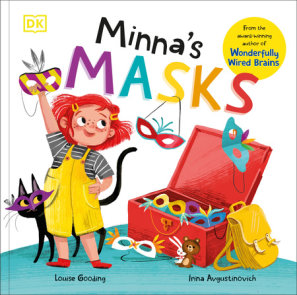 Wonderfully Wired Stories: Minna's Masks