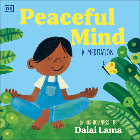 Peaceful Mind by His Holiness The Dalai Lama