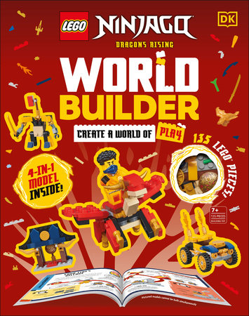 LEGO Ninjago World Builder