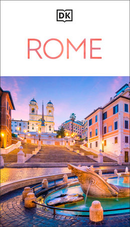 DK Eyewitness Rome by DK Eyewitness