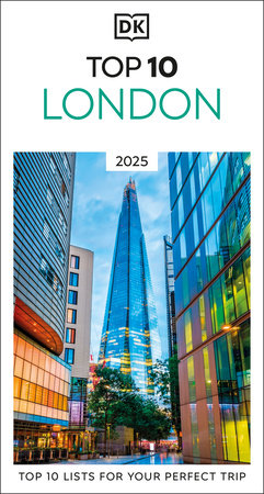 DK Top 10 London by DK Travel