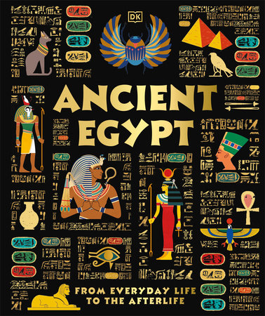 Ancient Egypt by DK