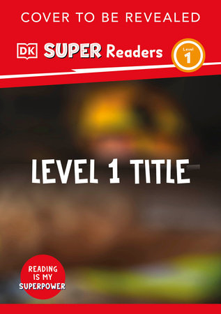 DK Super Readers Level 1 A Day in the Life of a Builder by DK