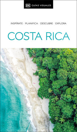 Costa Rica Guia Visual by DK Travel