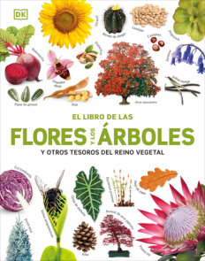 El Libro de las flores y los Ã¡rboles (Our World in Pictures: Trees, Leaves, Flowers & Seeds)
