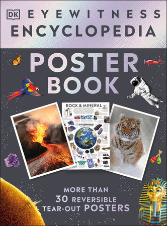 Eyewitness Encyclopedia Poster Book by DK