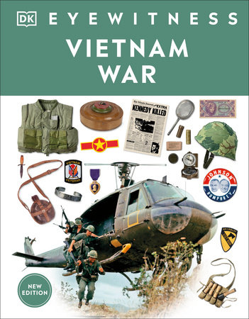 Eyewitness Vietnam War by DK