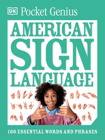 Pocket Genius American Sign Language by DK