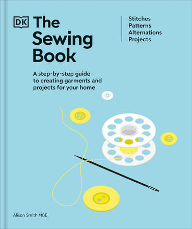 The Sewing Book by Alison Smith