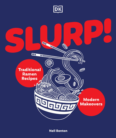 Slurp by Nell Benton