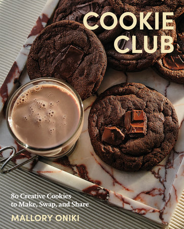 Cookie Club by Mallory Oniki