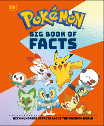 Pokemon Big Book of Facts
