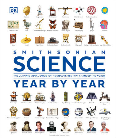 Science Year by Year by DK