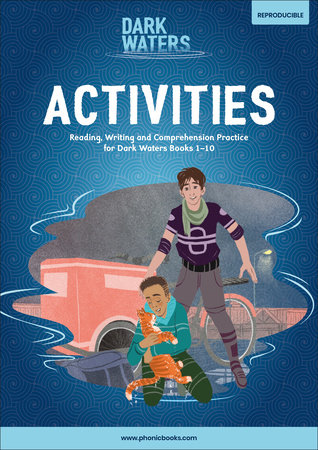 Phonic Books Dark Waters Activities by Phonic Books