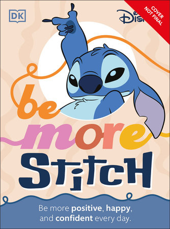 Disney Be More Stitch by DK