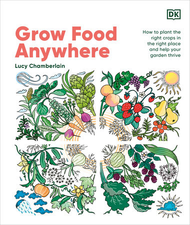 Grow Food Anywhere by Lucy Chamberlain