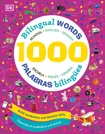1000 More Bilingual Words / Palabras bilingües by Gill