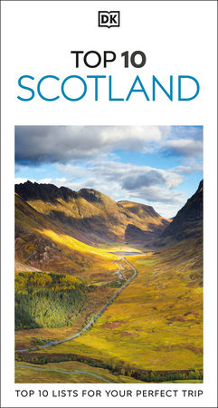 DK Top 10 Scotland by DK Travel