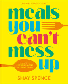 Meals You Can't Mess Up