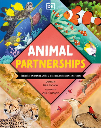 Animal Partnerships by Ben Hoare