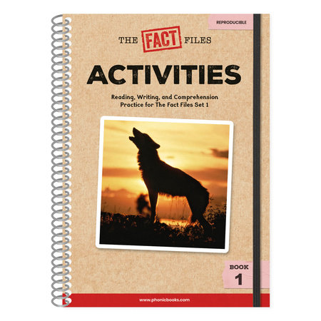 Phonic Books The Fact Files 1 Activities