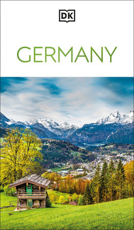 DK Germany by DK Travel