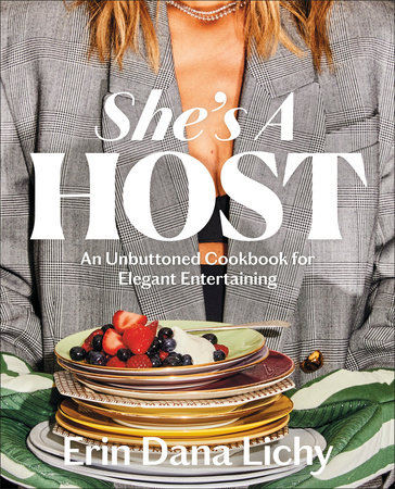 She's a Host by Erin Lichy