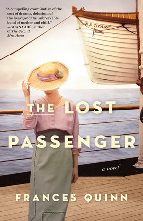 The Lost Passenger by Frances Quinn