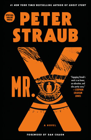 Mr. X by Peter Straub