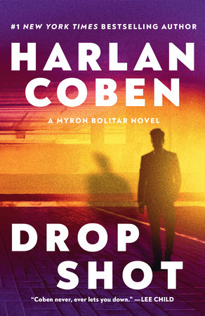 Drop Shot by Harlan Coben