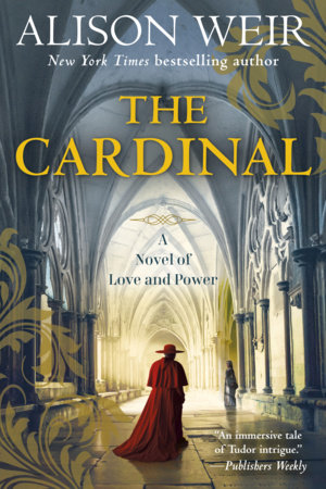 The Cardinal by Alison Weir
