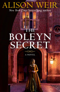 The Boleyn Secret