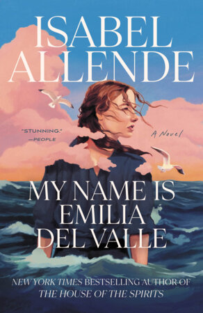 My Name Is Emilia del Valle by Isabel Allende