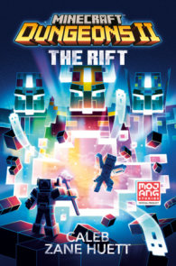 Minecraft Dungeons II: The Rift