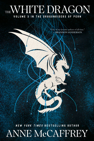 The White Dragon by Anne McCaffrey