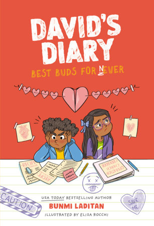 David's Diary #4: Best Buds for Never