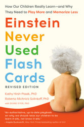 Einstein Never Used Flash Cards, Revised Edition