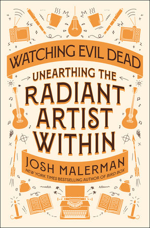 Watching Evil Dead by Josh Malerman