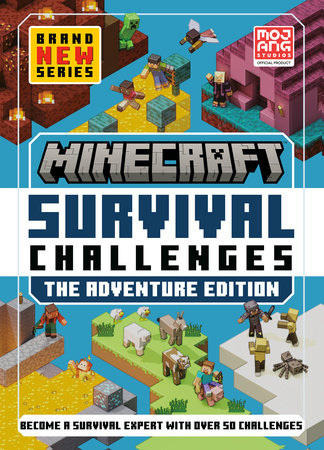 Minecraft: Survival Challenges by Mojang AB