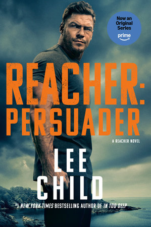 Reacher: Persuader (MTI) by Lee Child