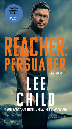 Reacher: Persuader (MTI) by Lee Child