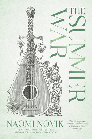 The Summer War by Naomi Novik