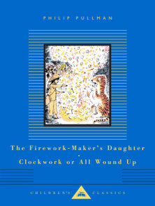 The Firework-Maker's Daughter; Clockwork