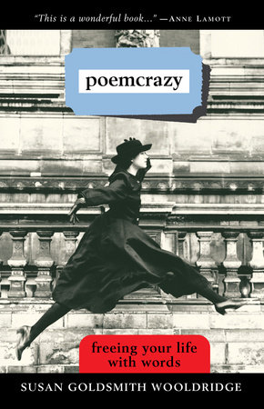 Poemcrazy Book Cover Picture