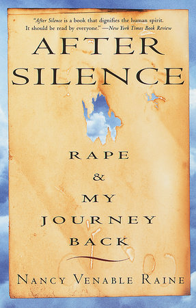 After Silence by Nancy Venable Raine