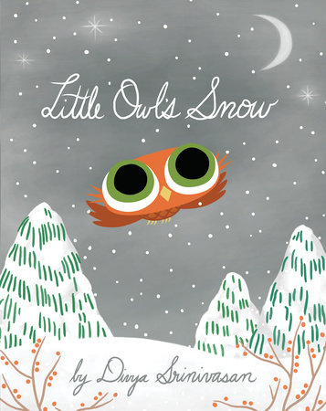Little Owl's Snow by Divya Srinivasan